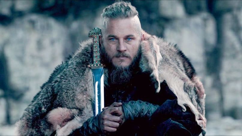 Викинги 4 сезон официальный трейлер